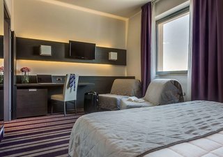 Quality Hotel Green Palace,Monterotondo>>Lazio,4 star