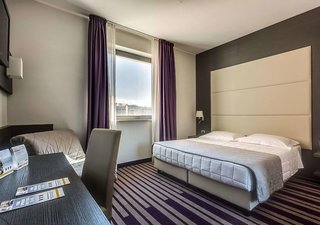 Quality Hotel Green Palace,Monterotondo>>Lazio,4 star