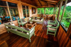 Cloud Forest Lodge,Near Curi-Cancha Reserve,5 star