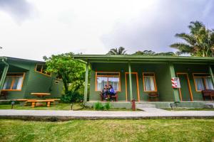 Cloud Forest Lodge,Near Curi-Cancha Reserve,5 star
