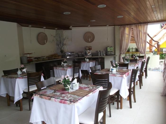 pousada safira do morro