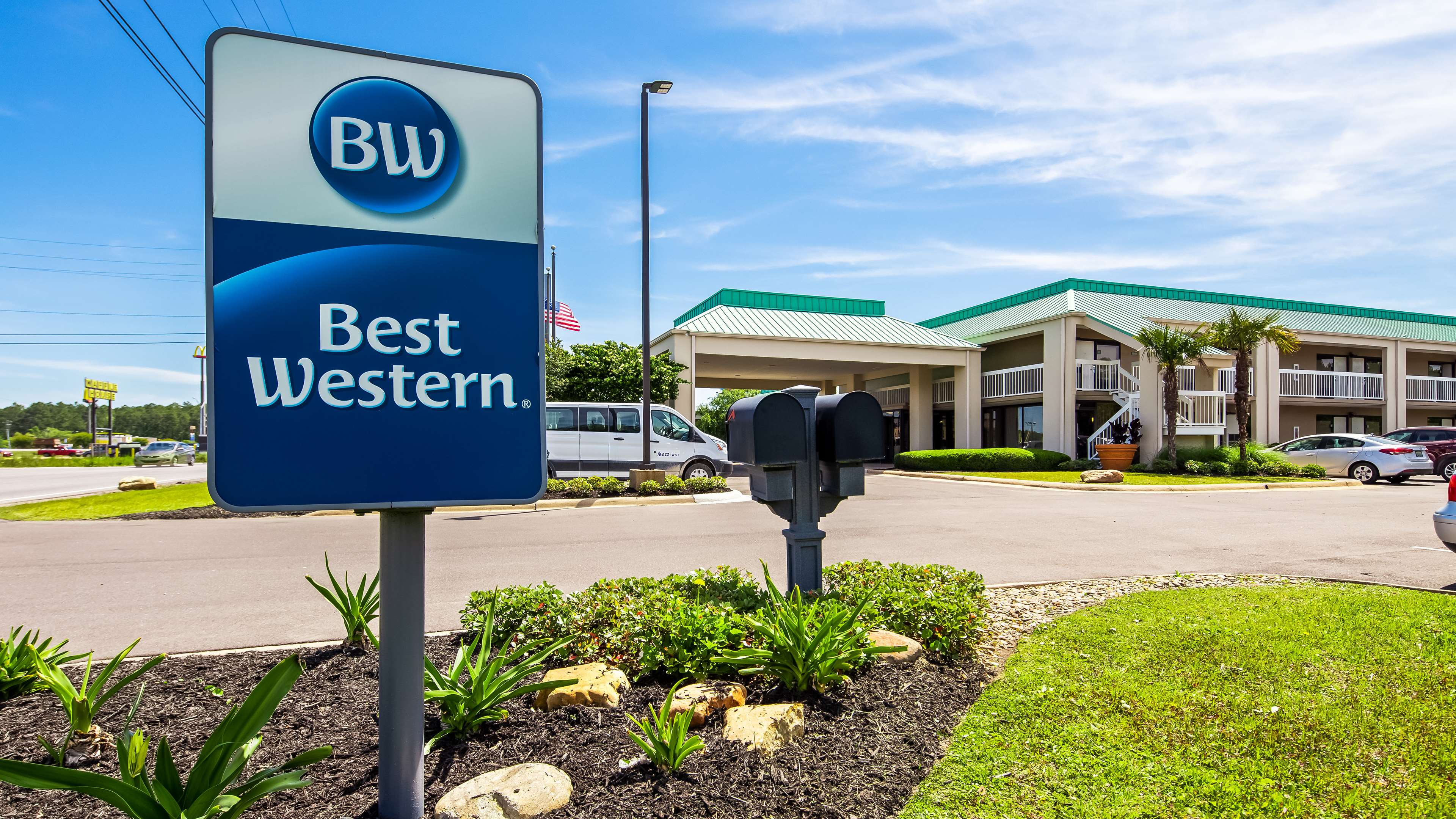 best western flagship inn