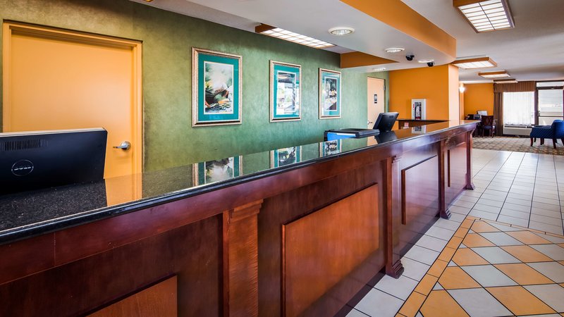 best western flagship inn