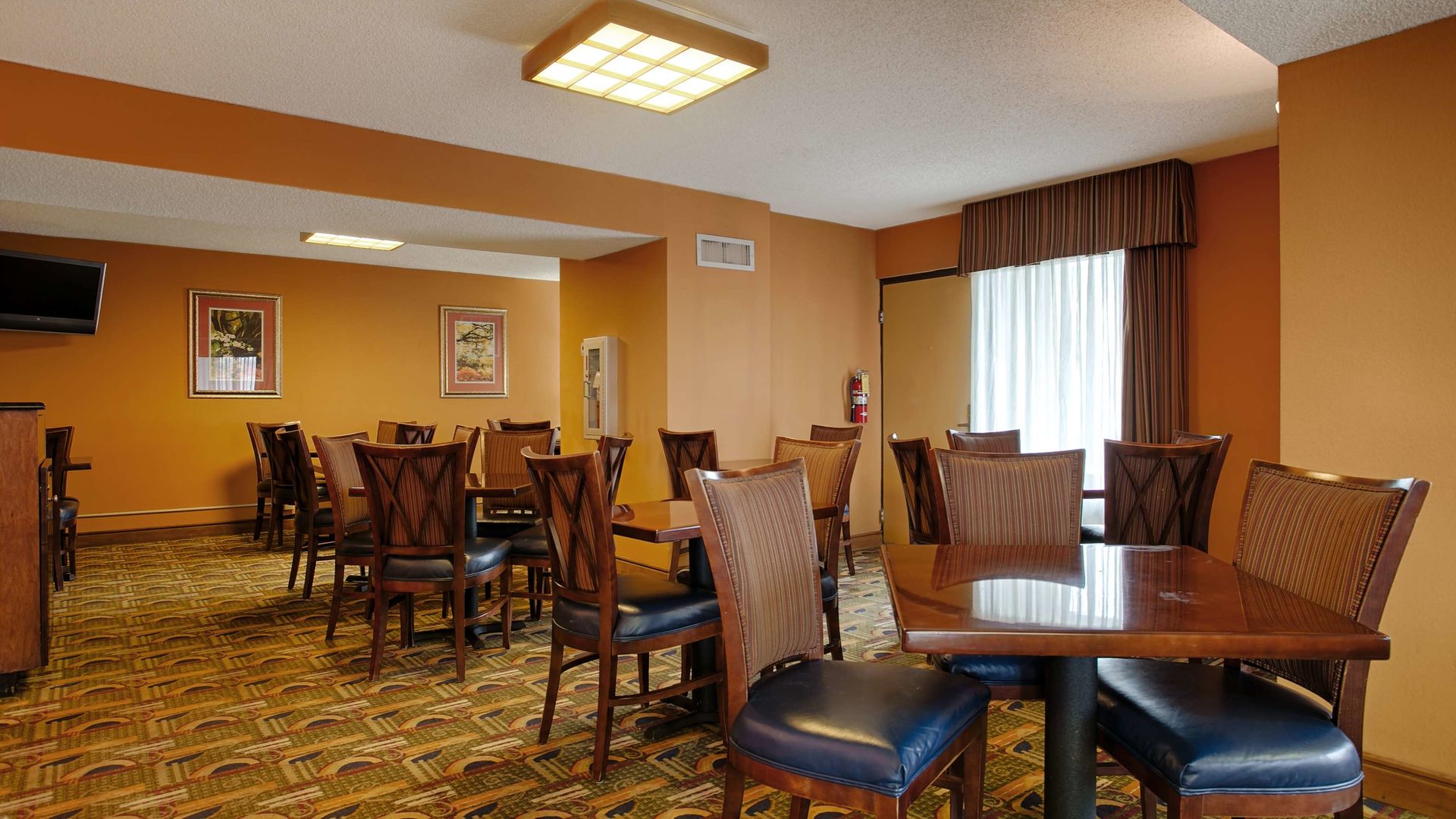 best western flagship inn