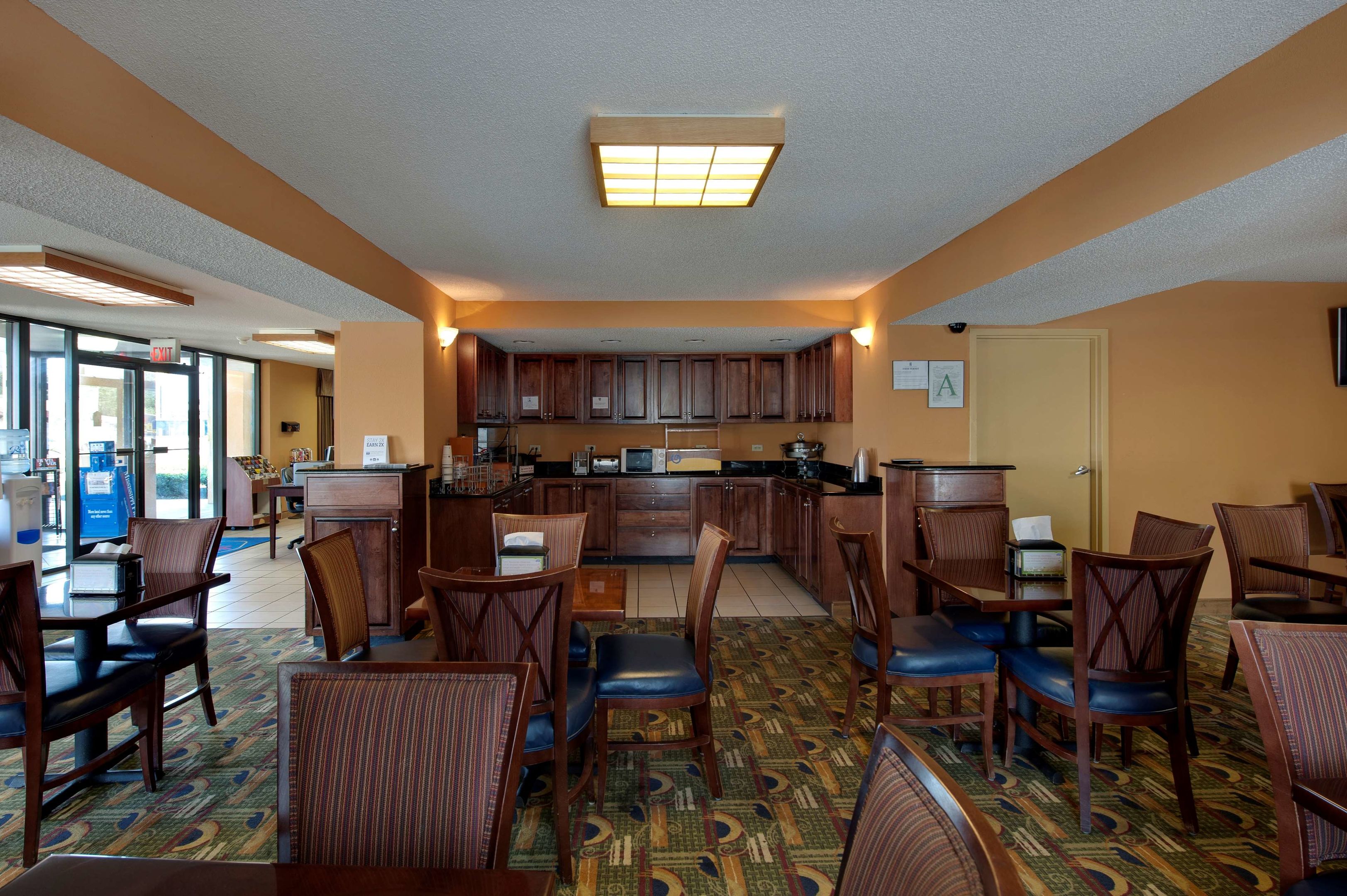 best western flagship inn