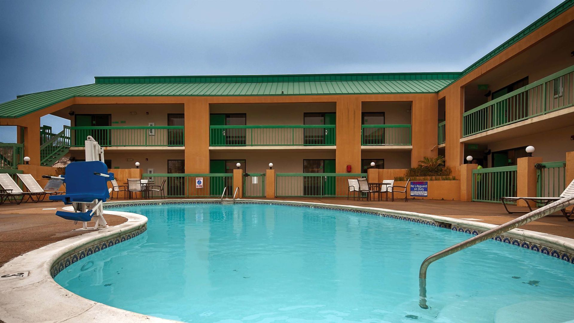best western flagship inn