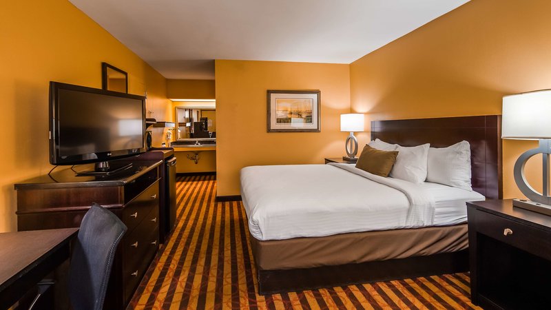 best western flagship inn