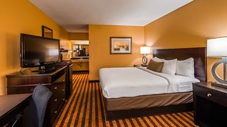 best western flagship inn