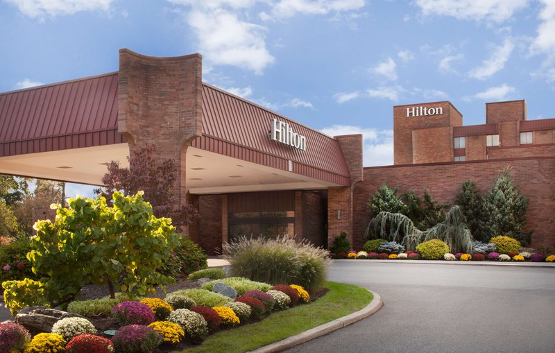 hilton parsippany