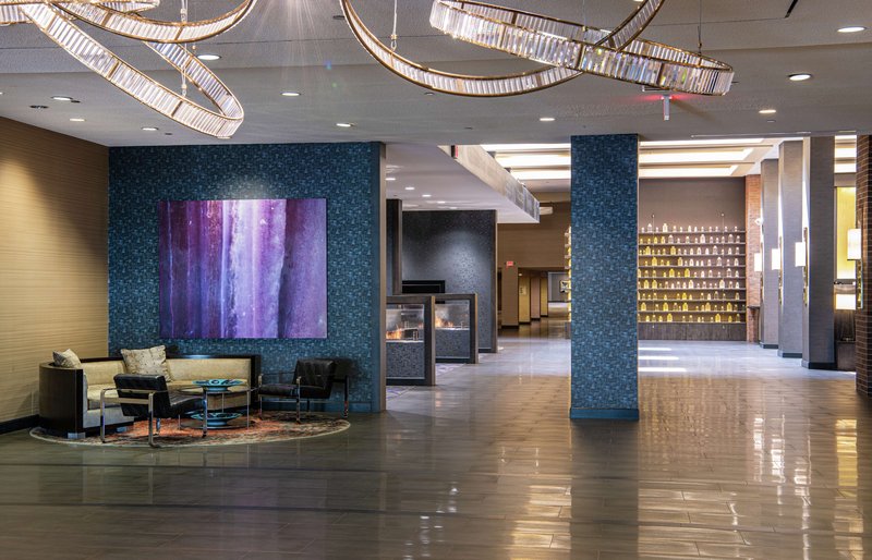 hilton parsippany
