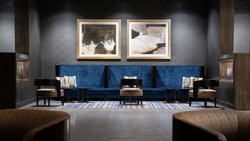 hilton parsippany