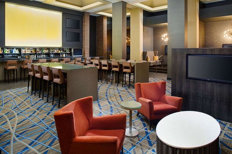 hilton parsippany