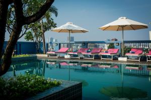 Frangipani Royal Palace Hotel,Daun Penh>>Boeung Keng Kang,4 star