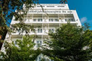 Frangipani Royal Palace Hotel,Daun Penh>>Boeung Keng Kang,4 star