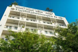Frangipani Royal Palace Hotel,Daun Penh>>Boeung Keng Kang,4 star