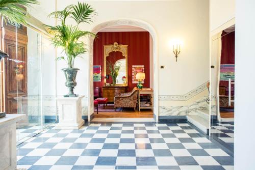 hotel palazzo guiscardo
