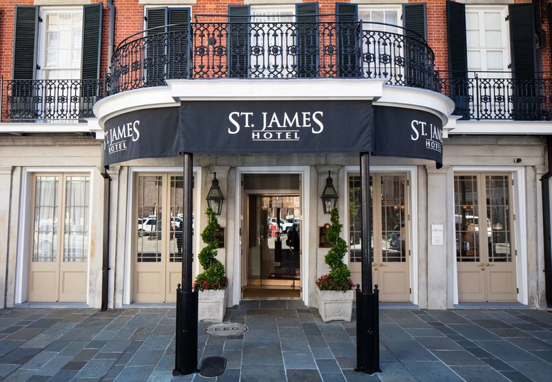 voco st james by ihg