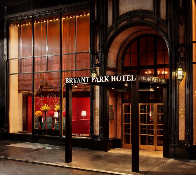 the bryant park hotel