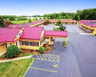 Amherst Inn & Suites,Buffalo>>Amherst,3 star