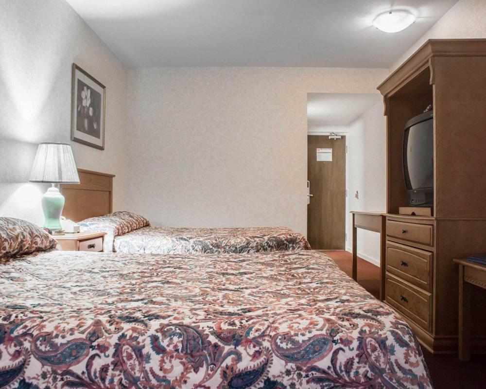 econo lodge by the falls