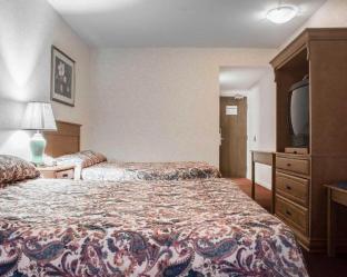 econo lodge by the falls