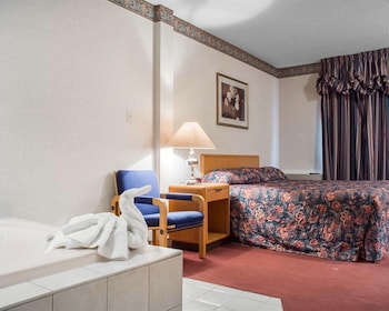 econo lodge by the falls