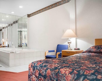 econo lodge by the falls