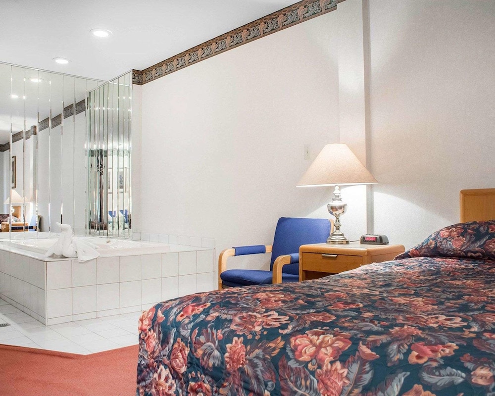 econo lodge by the falls