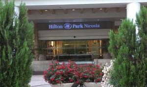 Hilton Nicosia,Egkomi>>Cyprus,5 star