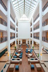 Hilton Nicosia,Egkomi>>Cyprus,5 star