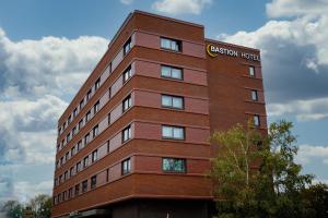 bastion hotel nijmegen