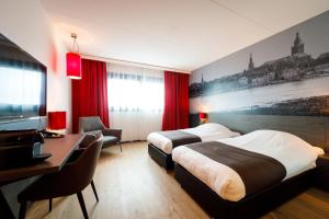 bastion hotel nijmegen