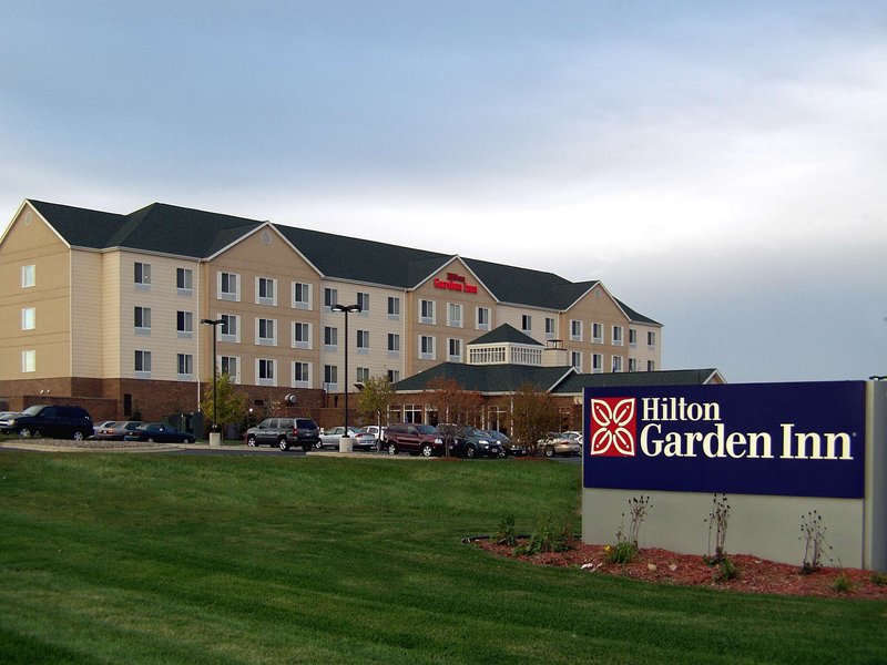 hilton garden inn st pauloakdale