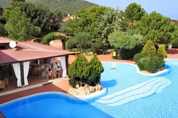 colonna hotel du golf
