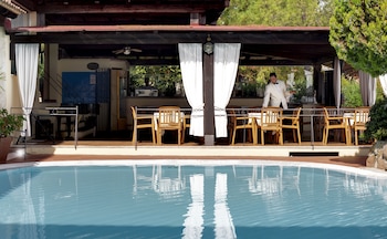 colonna hotel du golf