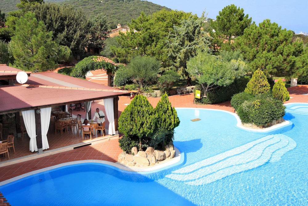 colonna hotel du golf