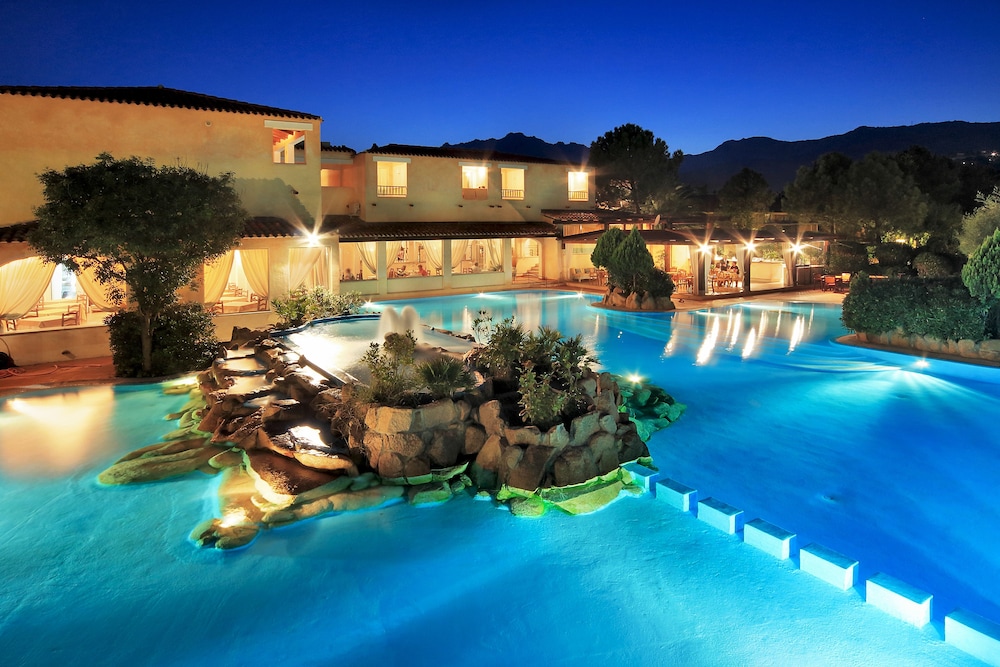 colonna hotel du golf