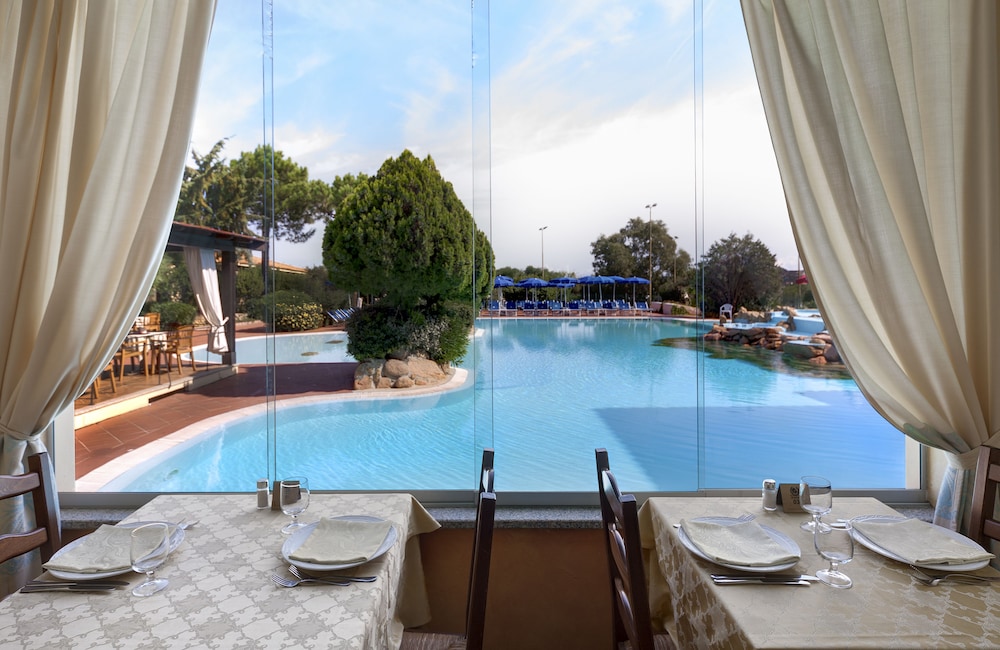colonna hotel du golf