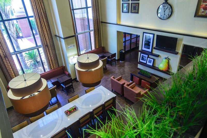 hampton inn houston pearland