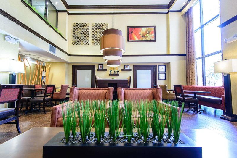 hampton inn houston pearland