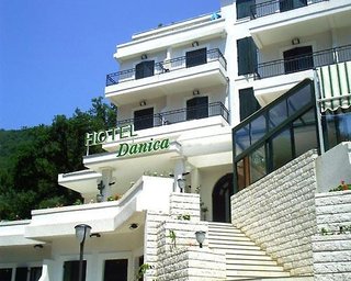 Hotel Danica,Montenegro>>Budva,3 star