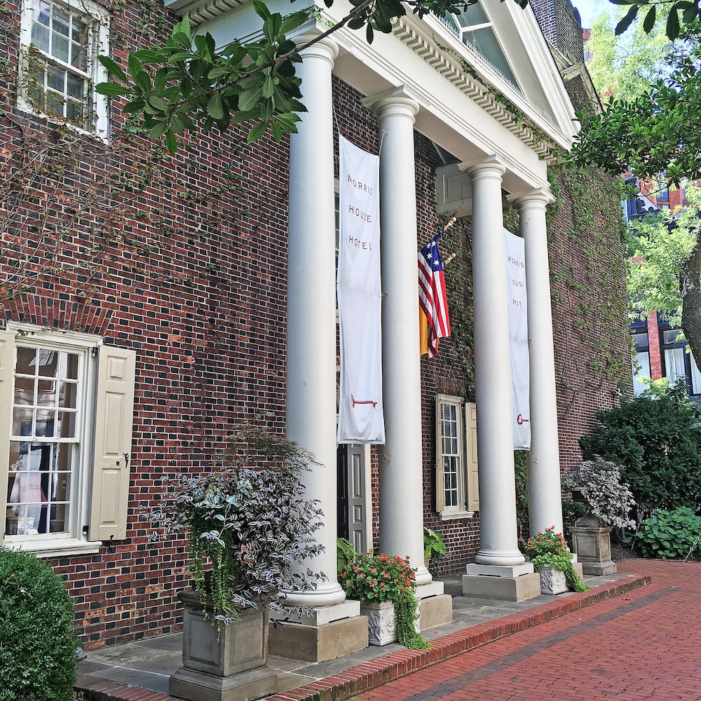 morris house hotel