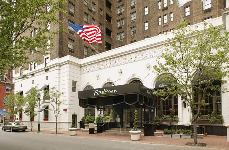 Warwick Hotel Rittenhouse Square Philadelphia