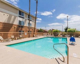 Best Western North Phoenix Hotel,In Phoenix (North Mountain),3 star