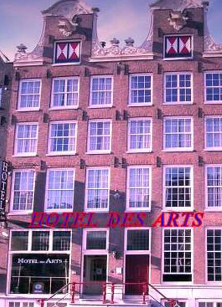 hotel des arts