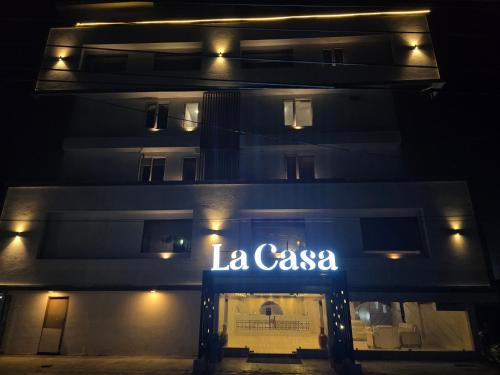hotel la casa