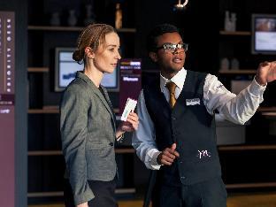 Mercure Amsterdam City,North Holland>>Amsterdam,5 star