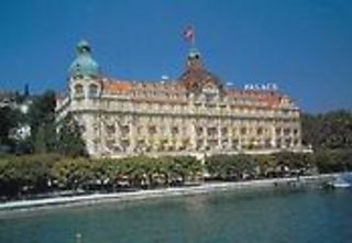 Mandarin Oriental Palace, Luzern,Near Hertensteinstrasse,5 star