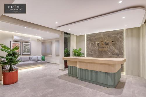 Prime Residence Heliopolis,Thawra Street,4 star