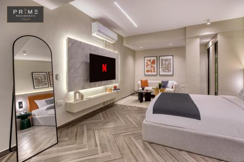 Prime Residence Heliopolis,Thawra Street,4 star